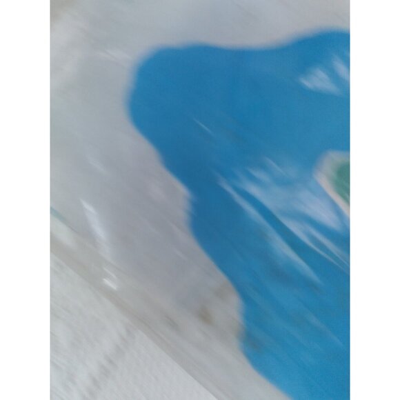 Vintage 1988 Intex The Wet Set Deluxe Mat Float 72"× 30"  59712 NOS Unopened - Picture 14 of 16